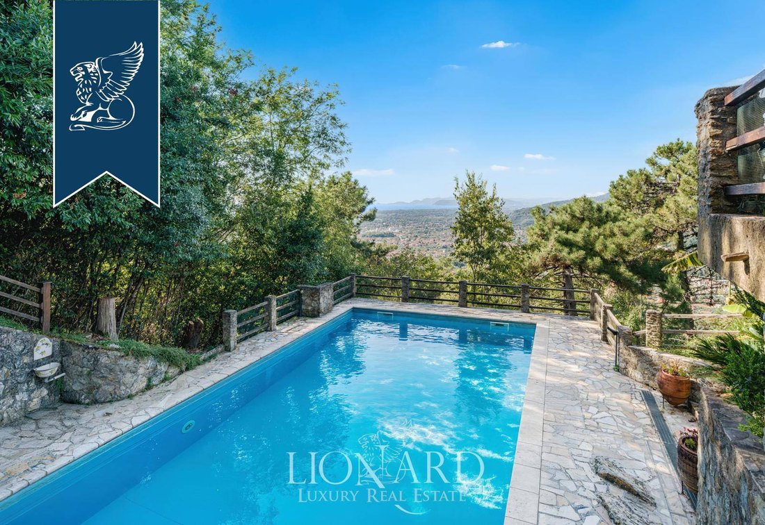 Villa in Strettoia-Capezzano-Valdicastello, Pietrasanta, Tuscany 3 - 16846351