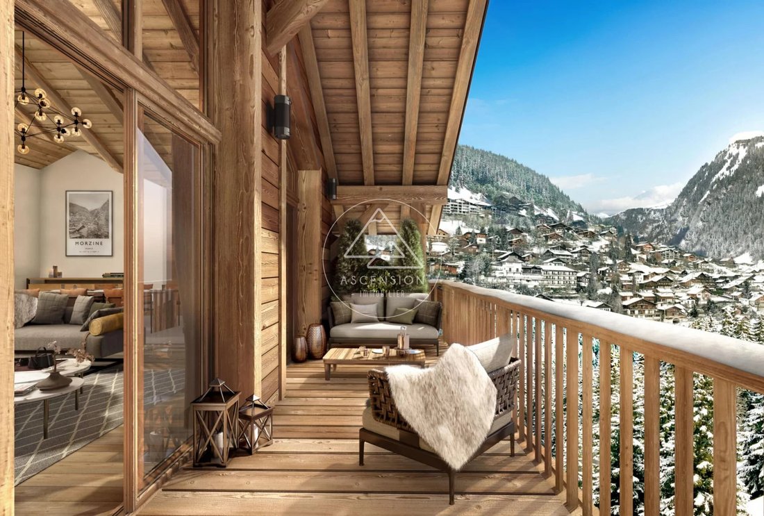 Apartment in Morzine, Auvergne-Rhône-Alpes, France 3 - 16844622