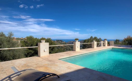 Villa in Nice, Provence-Alpes-Côte d'Azur, France 1