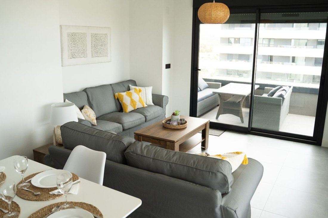 Apartment in Calp / Calpe, Valencian Community, Spain 4 - 16851243