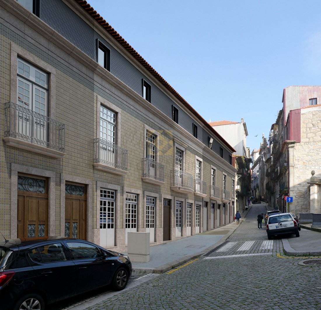 Apartment in Cedofeita, Santo Ildefonso, Se, Miragaia, Sao Nicolau e Vitoria, Porto District, Portugal 4 - 14806100