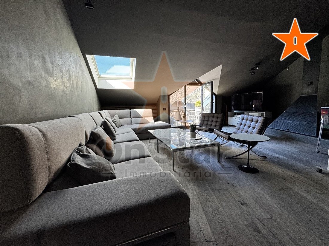 Penthouse in Escaldes-Engordany, Escaldes-Engordany, Andorra 2 - 16340075
