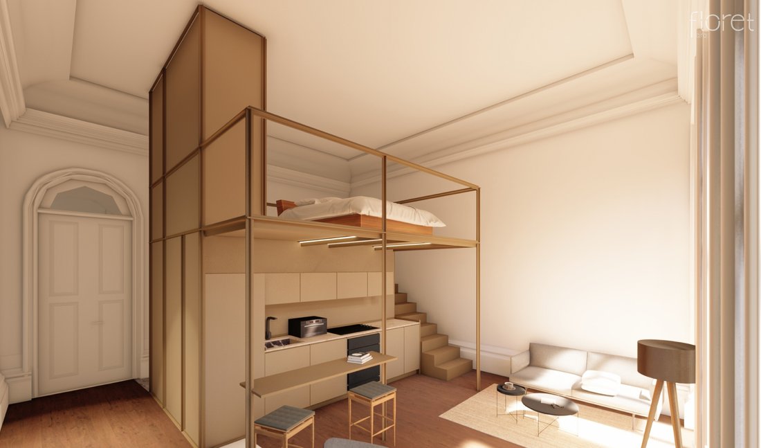 Apartment in Cedofeita, Santo Ildefonso, Se, Miragaia, Sao Nicolau e Vitoria, Porto District, Portugal 3 - 13675467