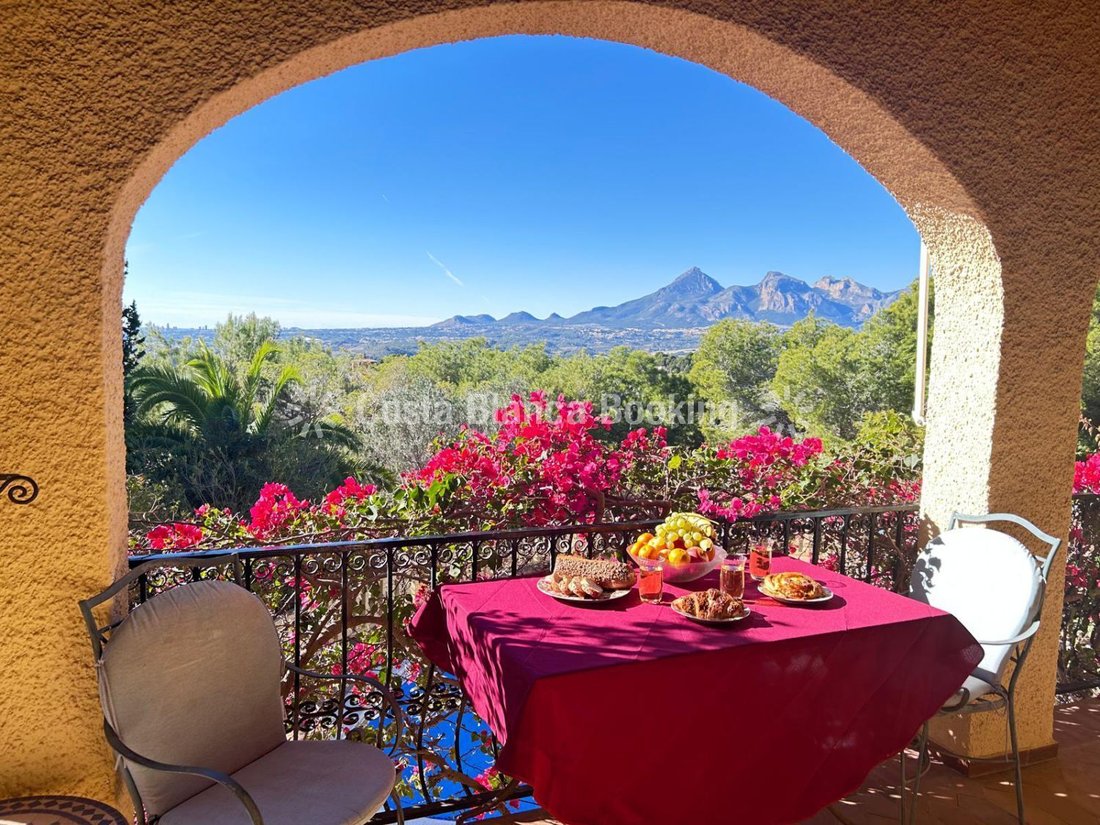 Chalet in Altea la Vella, Altea, Valencian Community 5 - 16851433