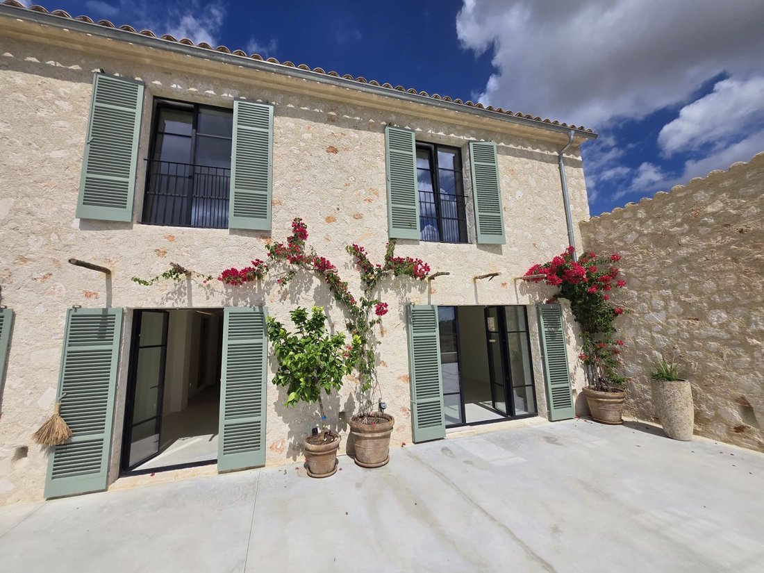Farm Ranch in Montuiri, Balearic Islands, Spain 4 - 16851171
