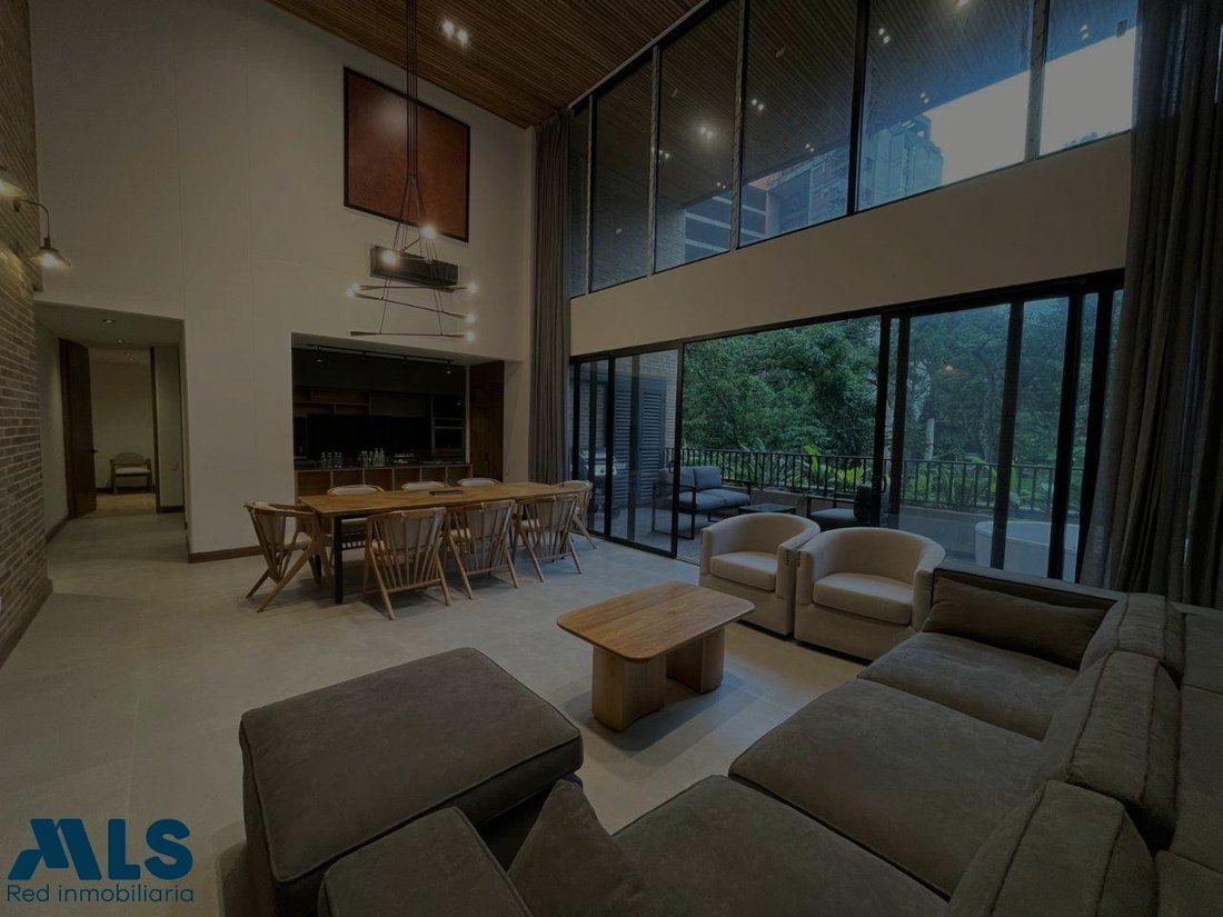 Apartment in Medellín, Antioquia, Colombia 2 - 16851774
