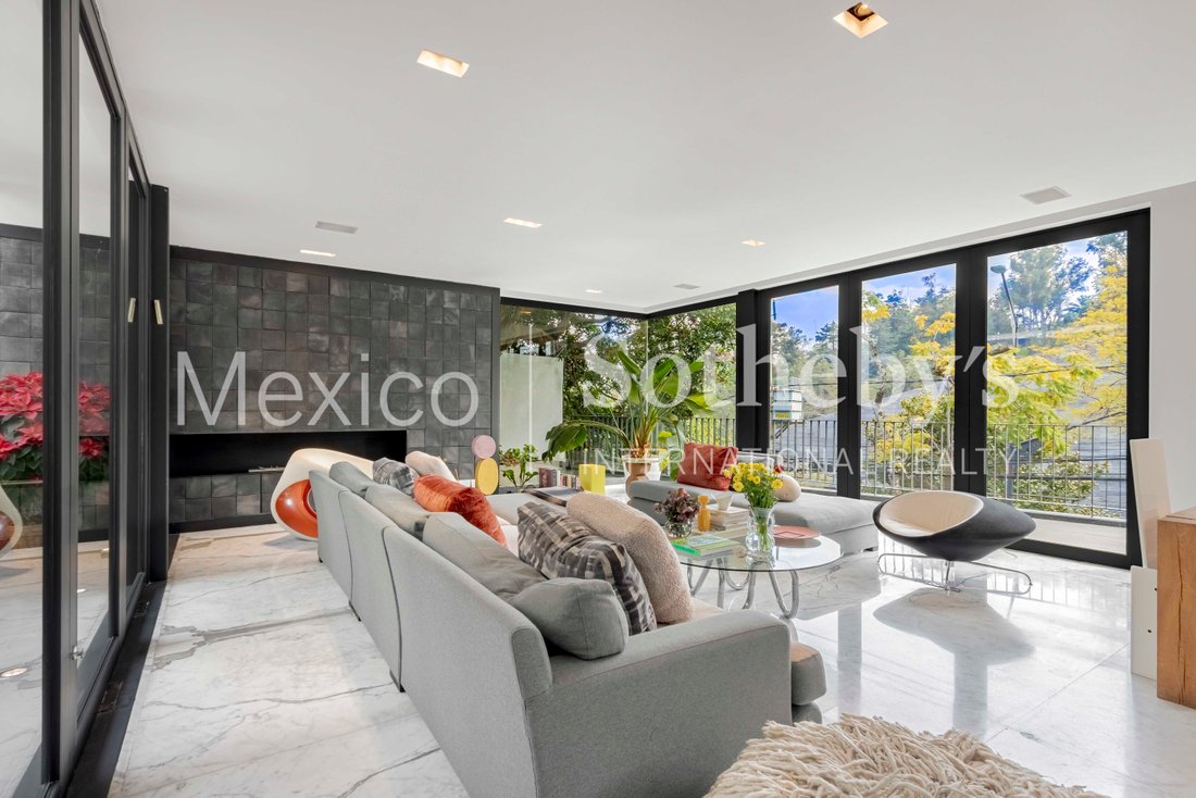 Haus in Mexico City, Mexiko 4 - 16845915