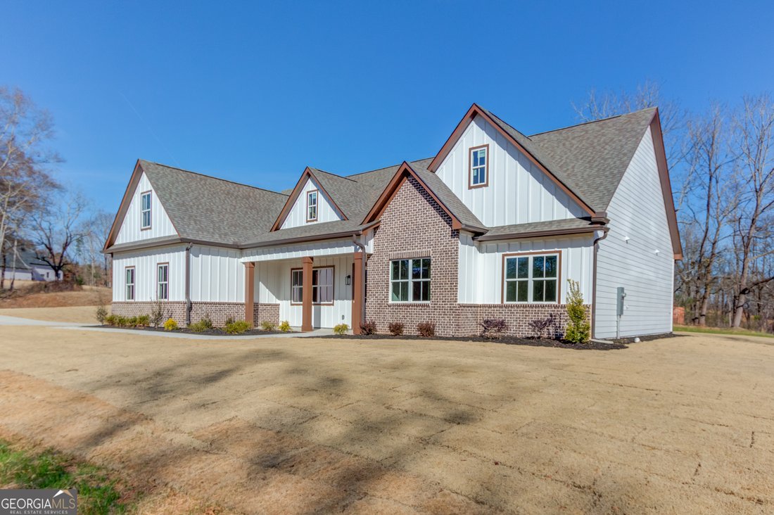 House in Jefferson, Georgia, United States 4 - 16467908
