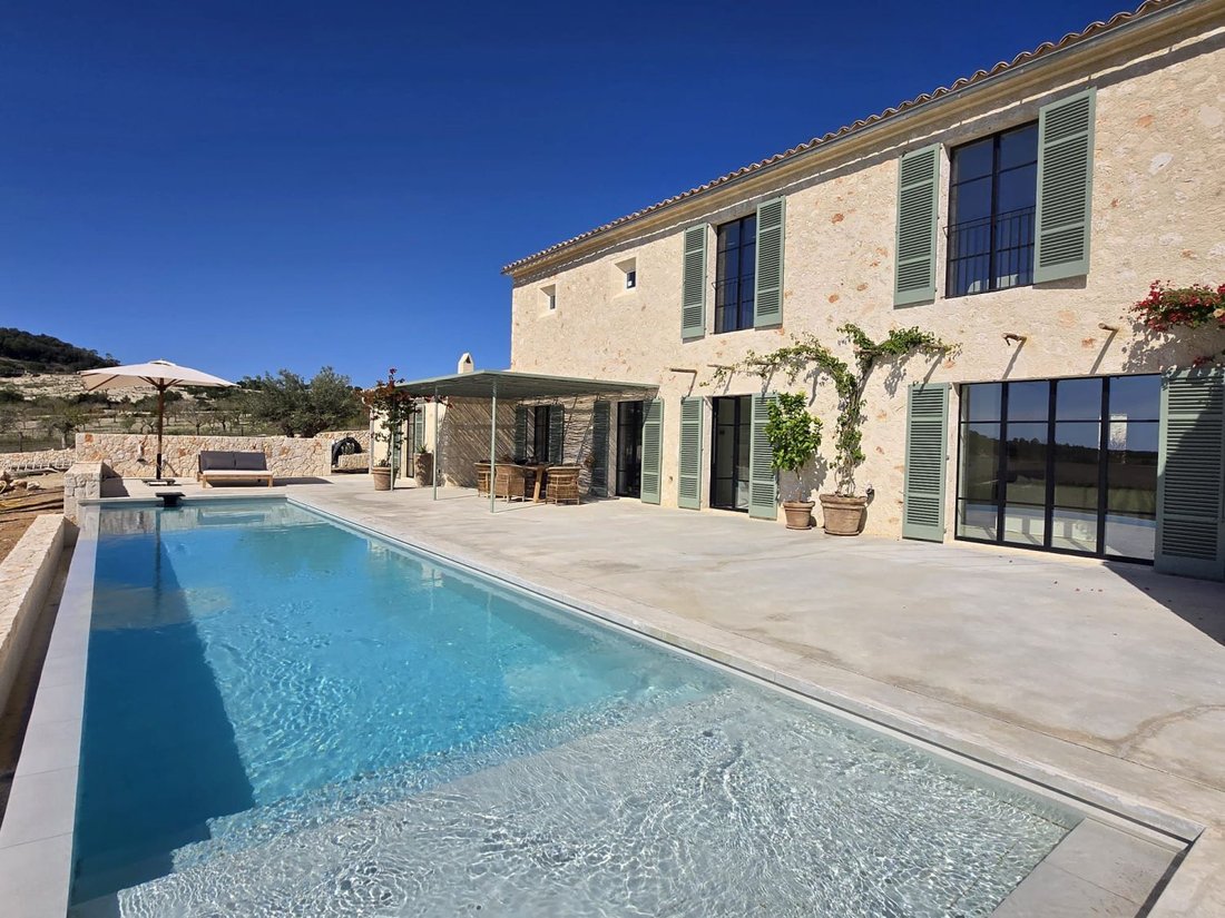 Farm Ranch in Montuiri, Balearic Islands, Spain 3 - 16851171
