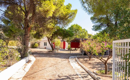 House in Lavreotiki, Attica, Greece 1