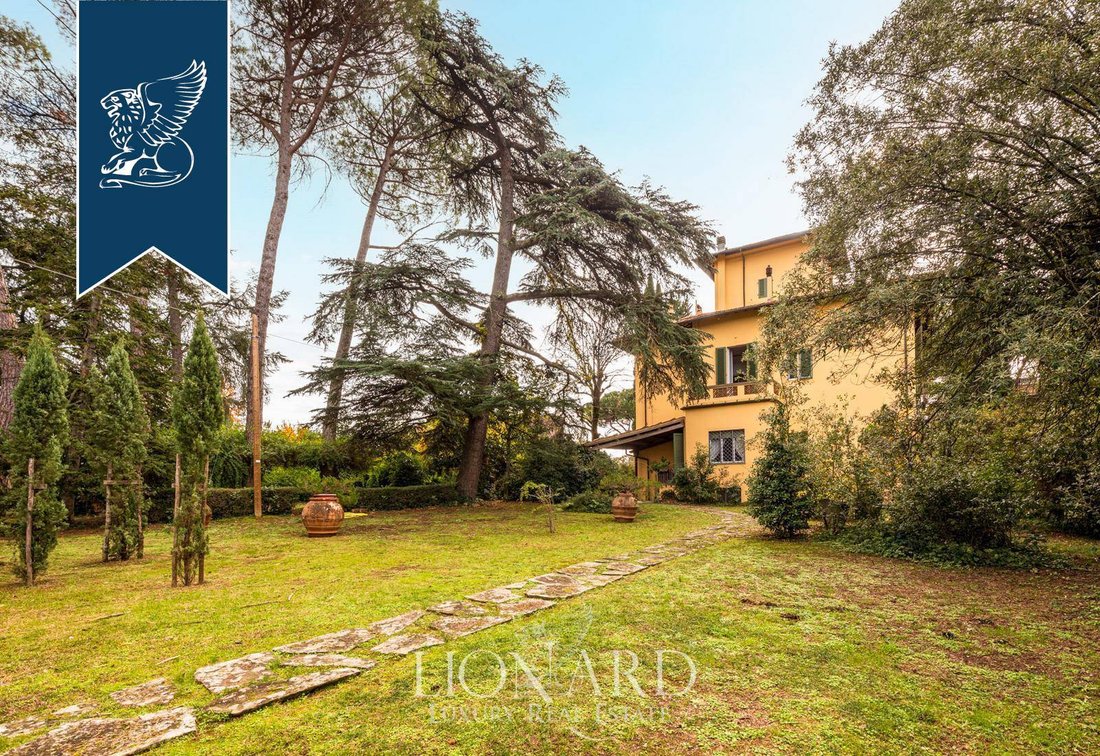Villa in Bolognese Street, Florence, Italy 5 - 16846348