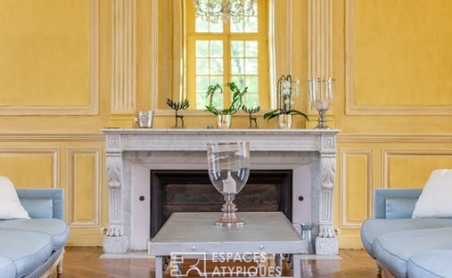 19th C. Chateau In The Vendée Suitable For Tourist Use