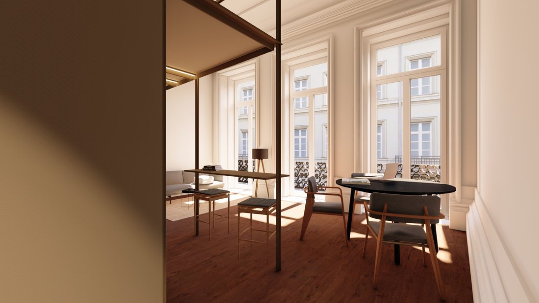 Apartment in Cedofeita, Santo Ildefonso, Se, Miragaia, Sao Nicolau e Vitoria, Porto District, Portugal 4 - 13675467