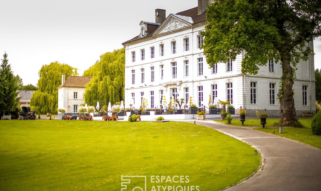 Magnificent Event Castle Hotel, Restaurant, Wedding, Seminar, Gite, Swimming Pool And Spa