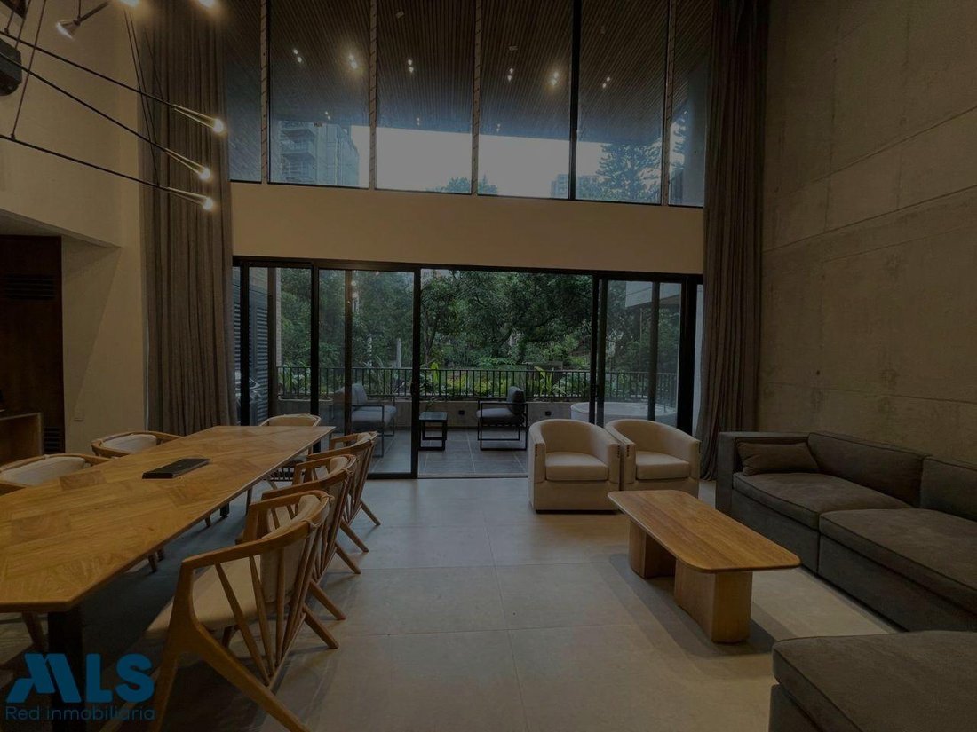 Apartment in Medellín, Antioquia, Colombia 4 - 16851774