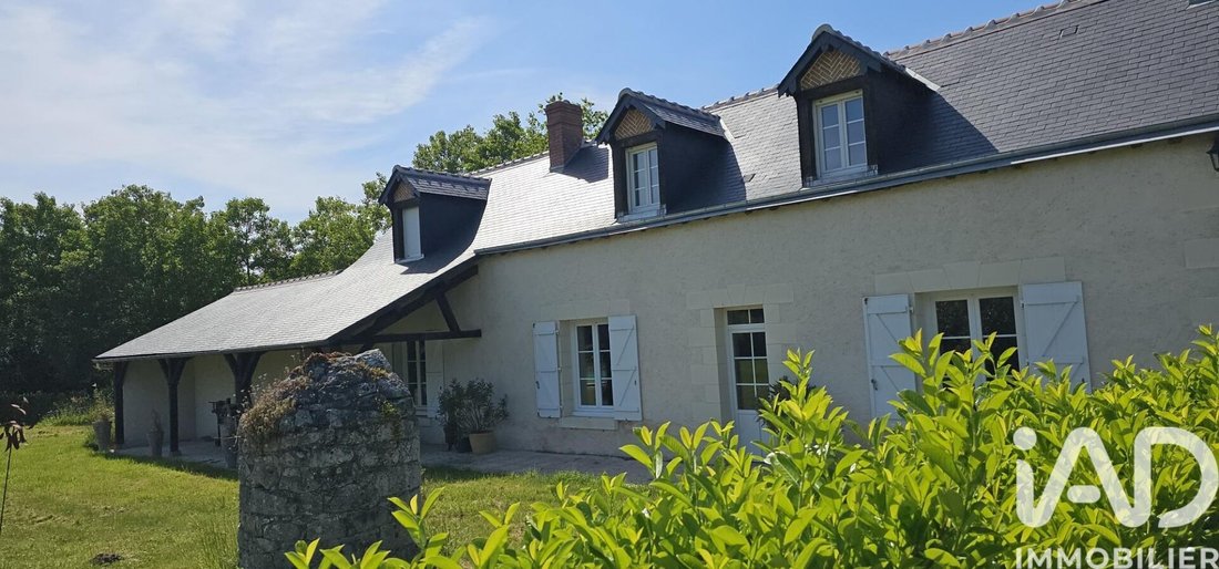 Haus in Luynes, Centre, Frankreich 1 - 16849721