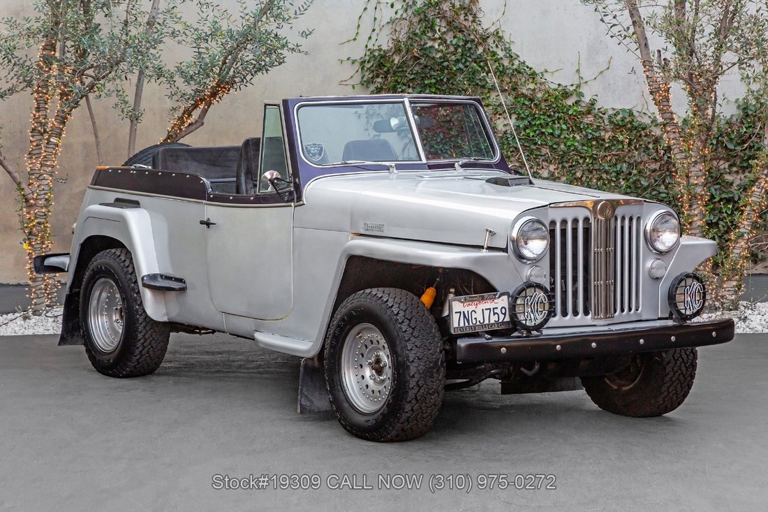 Willys-Overland Jeepster in Los Angeles, CA 1 - 16845012