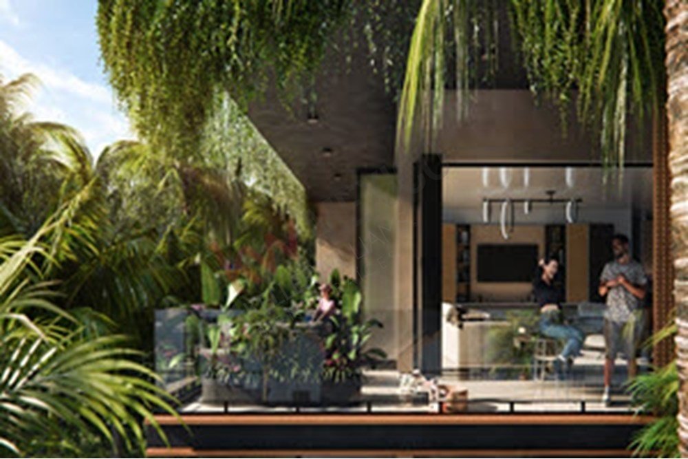 Apartment in San Francisco, Nayarit, Nayarit, Mexico 2 - 16850266