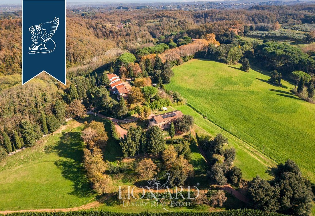 Villa in Fauglia, Tuscany, Italy 3 - 16846401