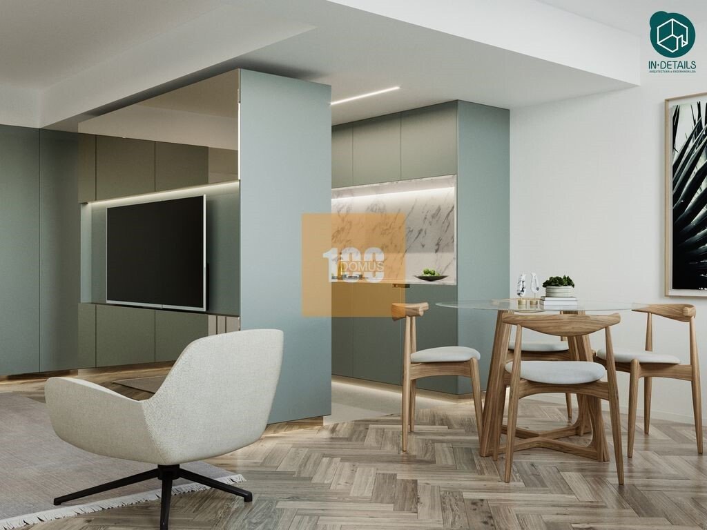 Apartment in Cedofeita, Santo Ildefonso, Se, Miragaia, Sao Nicolau e Vitoria, Porto District, Portugal 1 - 16845395