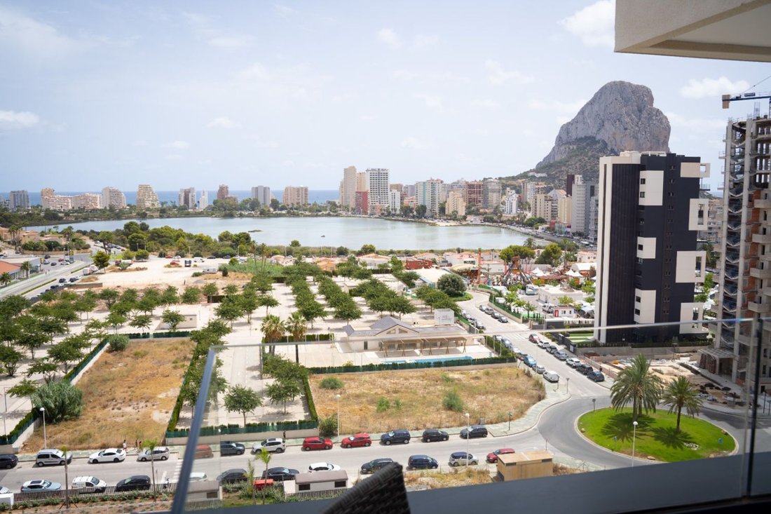 Apartment in Calp / Calpe, Valencian Community, Spain 2 - 16851243
