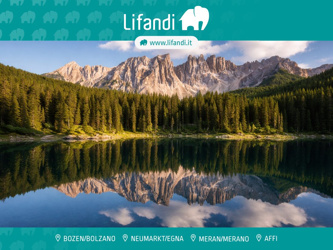 Land in Nova Levante / Welschnofen, Trentino – Alto Adige/Südtirol, Italy 1 - 12126777