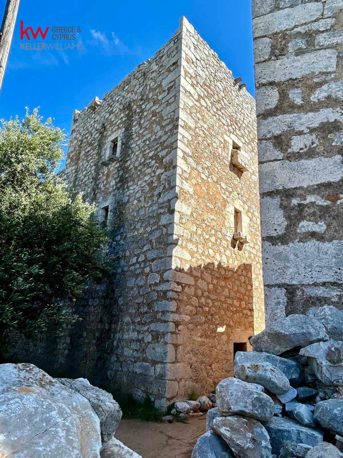 Condo in Oitylos, Peloponnese, Western Greece and the Ionian, Greece 1 - 16847288