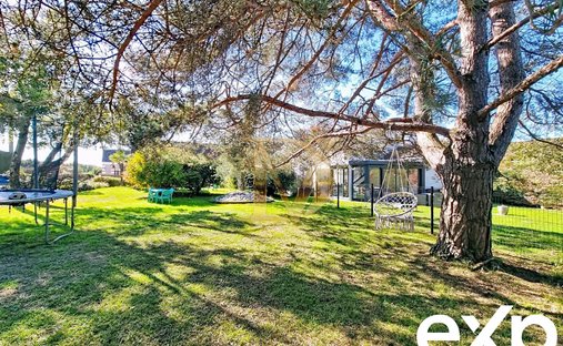 St Georges Sur Cher Authentic Manor On A Park With Enclosure Walls