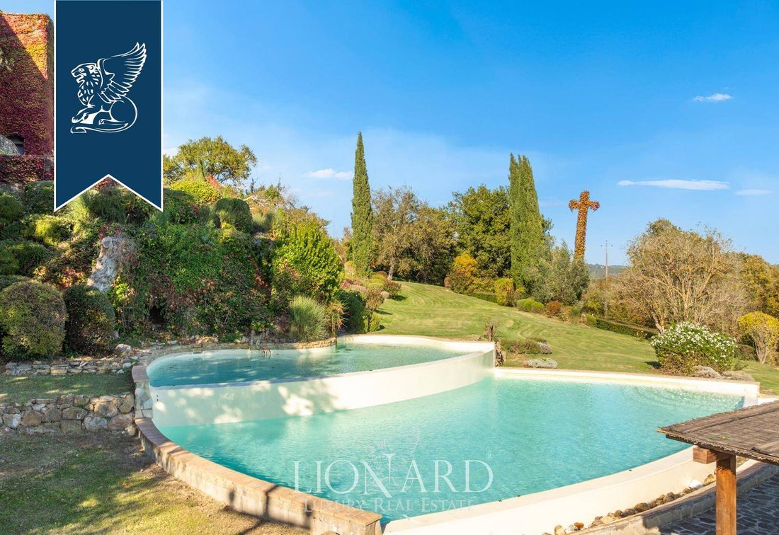 Villa in Chiusdino, Tuscany, Italy 3 - 16846390