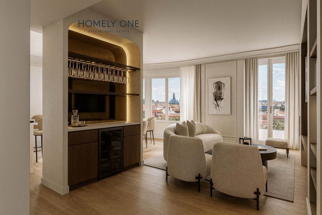 Apartamento en Salamanca, Madrid, España 2 - 16845940