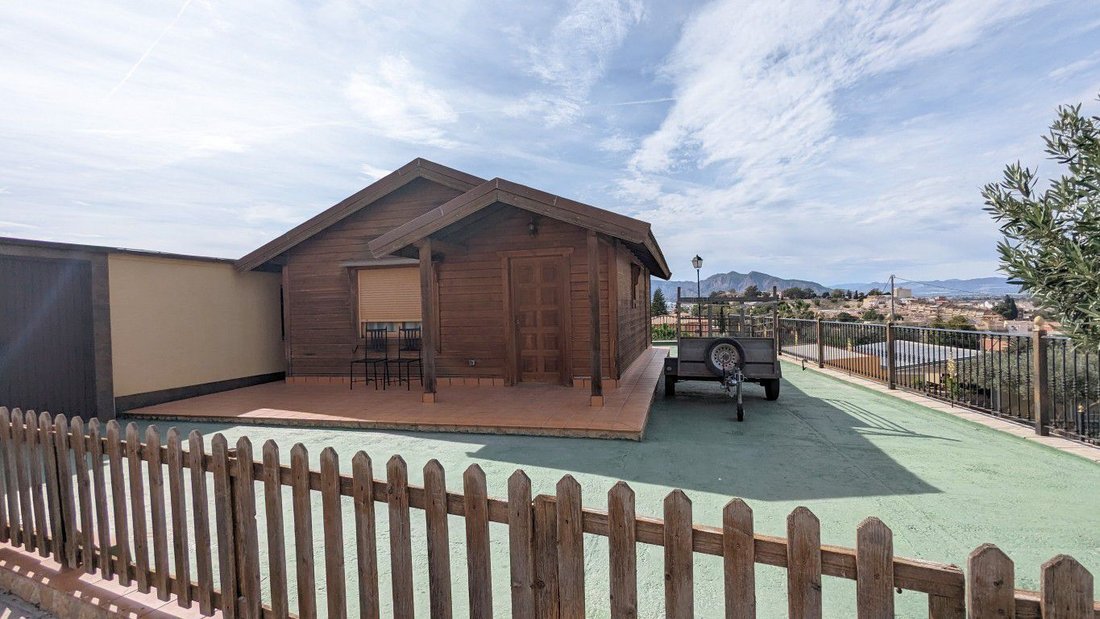 Chalet in Bigastro, Valencian Community, Spain 5 - 16851187