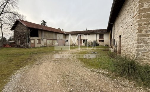 Castle for Sale in Bourg-en-Bresse, Auvergne-Rhône-Alpes, France