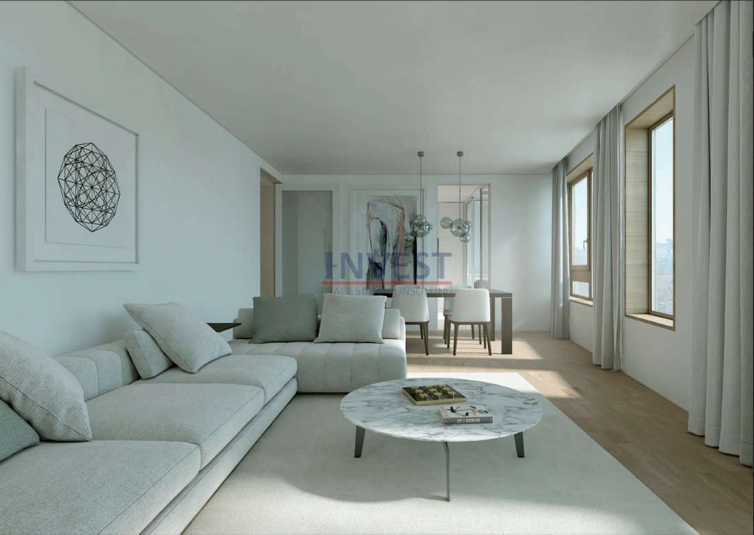 Apartment in Cedofeita, Santo Ildefonso, Se, Miragaia, Sao Nicolau e Vitoria, Porto District, Portugal 2 - 16845370