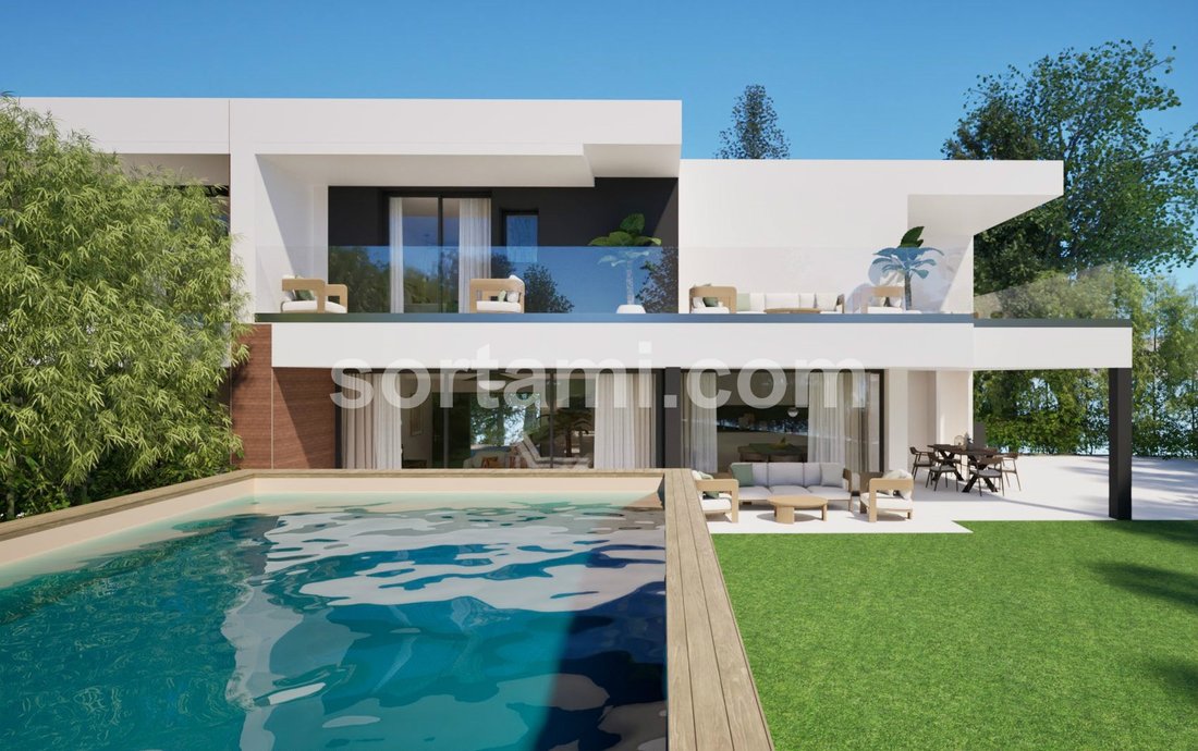House in Olhos de Agua, Algarve, Portugal 1 - 16849909