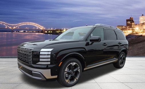 2026 Hyundai Palisade in Memphis, TN, United States 1