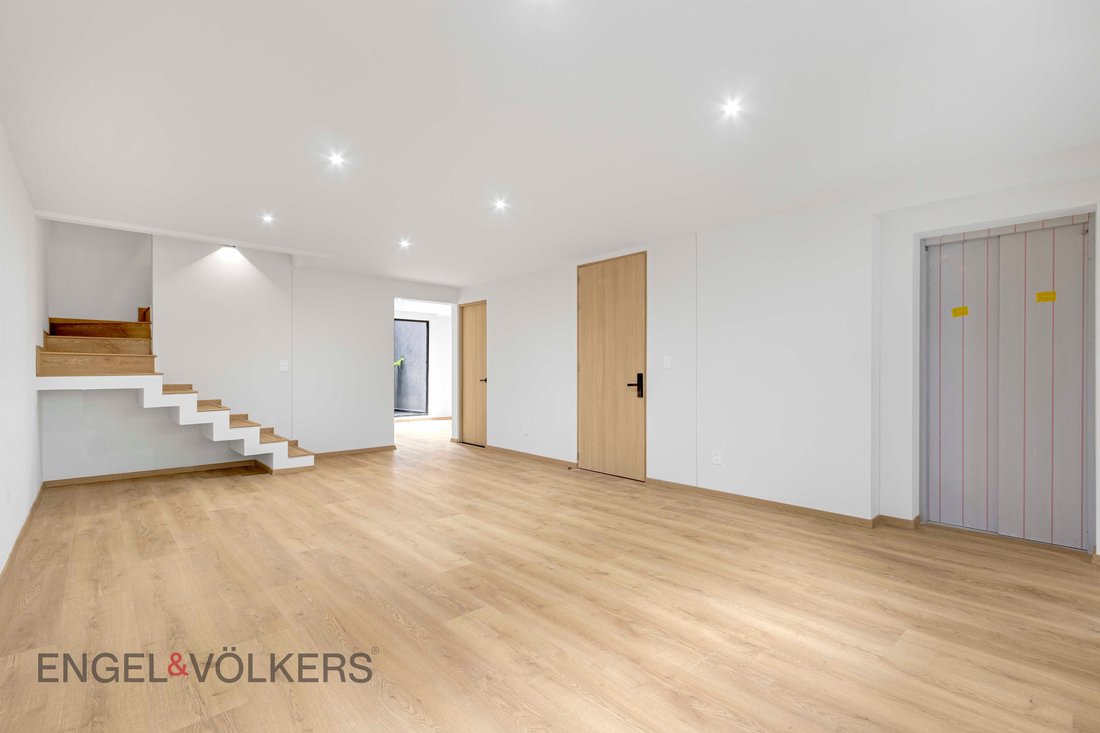 Apartment in Mexico City, Mexico 4 - 16850110