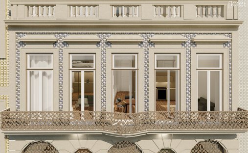Wohnung in União das Freguesias de Cedofeita, Santo Ildefonso, Sé, Miragaia, São Nicolau e Vitória, Distrikt Porto, Portugal 1