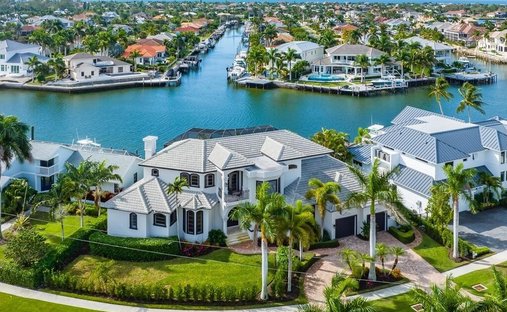 House in Marco Island, Florida, United States 1
