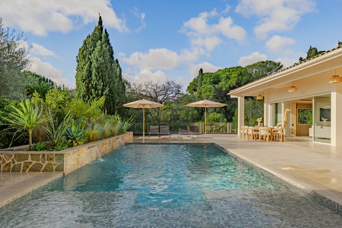 Villa in Mougins, Provence-Alpes-Côte d'Azur, France 5 - 16844558