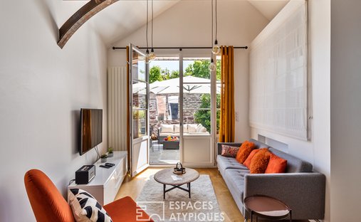 At The Gates Of Rennes 19th Century Castle 450 M² Living Space 16 Ha Of Land