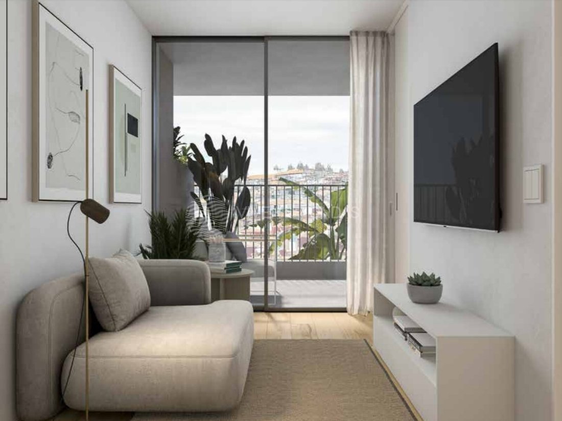 Apartment in Cedofeita, Santo Ildefonso, Se, Miragaia, Sao Nicolau e Vitoria, Porto District, Portugal 2 - 16845353