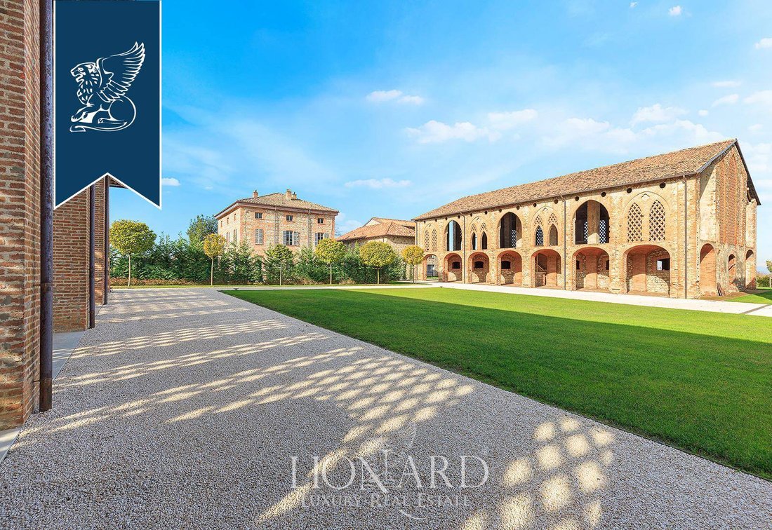 Villa in Agazzano, Emilia-Romagna, Italy 3 - 16846398