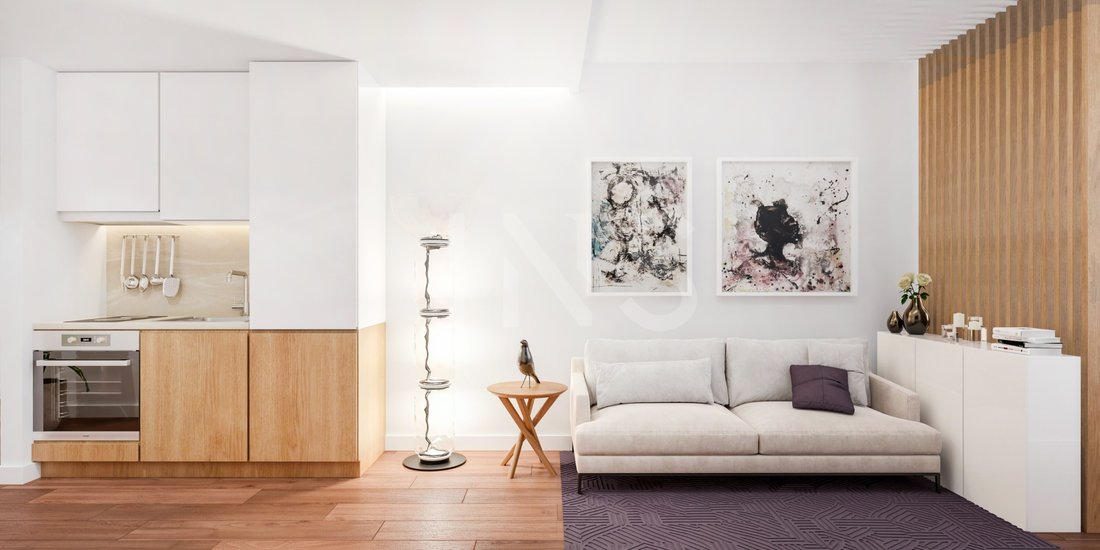 Apartment in Cedofeita, Santo Ildefonso, Se, Miragaia, Sao Nicolau e Vitoria, Porto District, Portugal 3 - 15176223