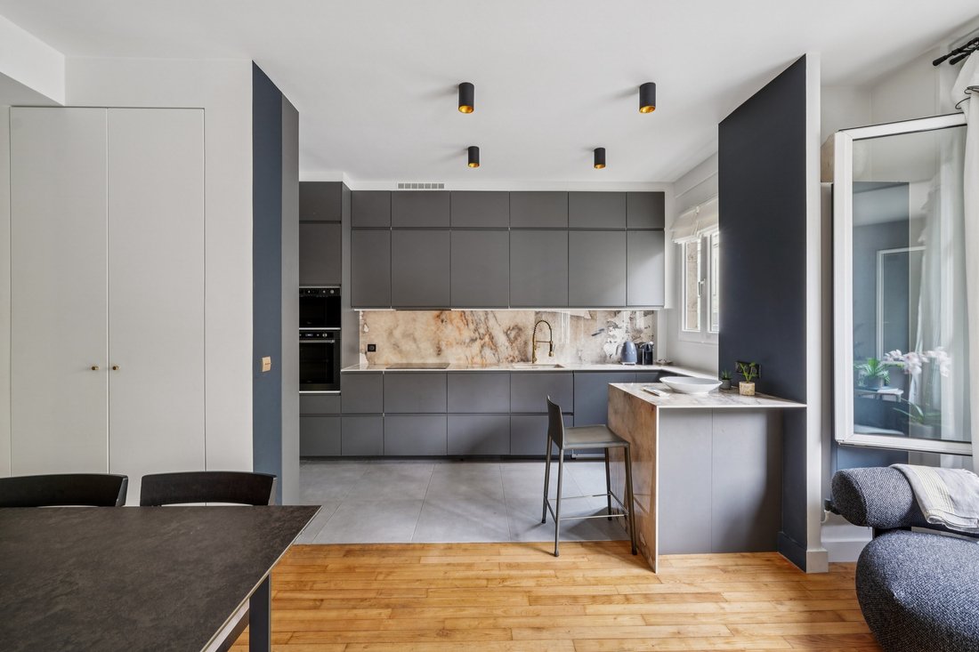Apartment in Saint Germain des Prés, Paris 6e Arrondissement, Paris 3 - 16848337