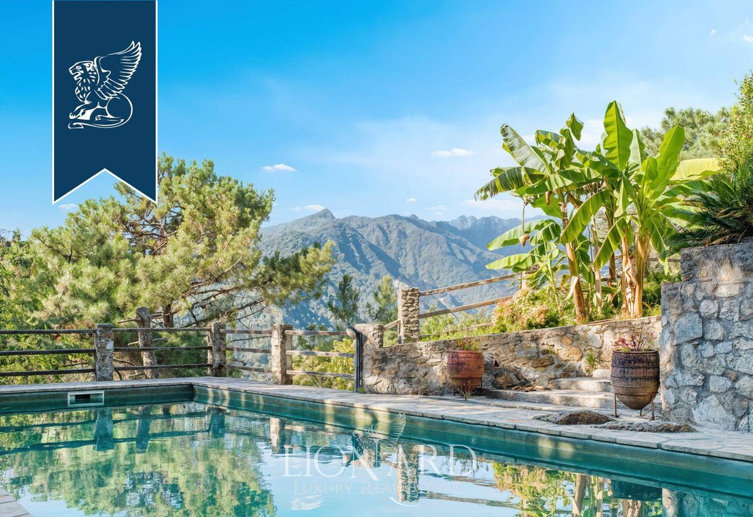 Villa in Strettoia-Capezzano-Valdicastello, Pietrasanta, Tuscany 2 - 16846351