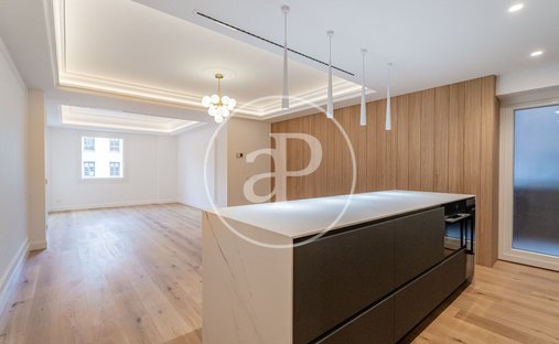 Apartment in Chamberi, Madrid, Spain 1