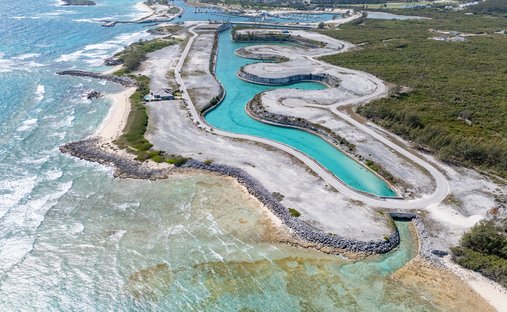 Land in Rokers Point Settlement, Exuma, The Bahamas 1