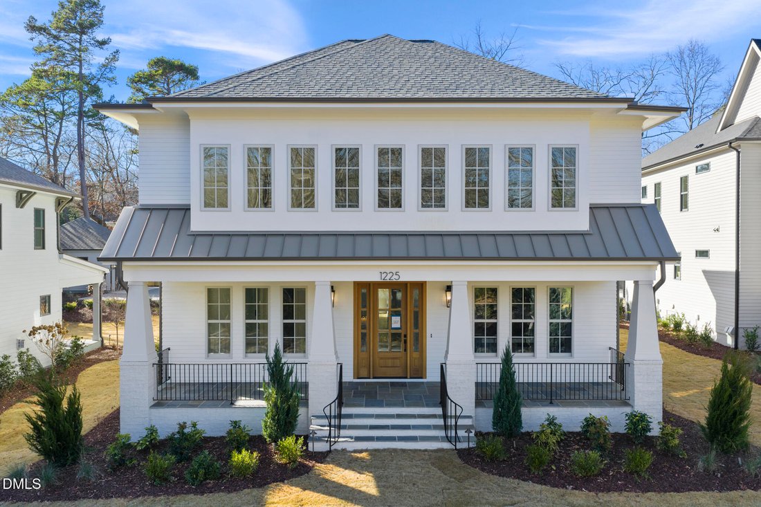 House in Raleigh, North Carolina, United States 1 - 16326358
