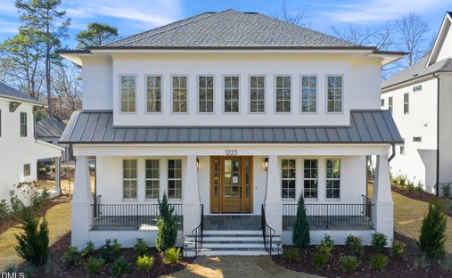 House in Raleigh, North Carolina, United States 1