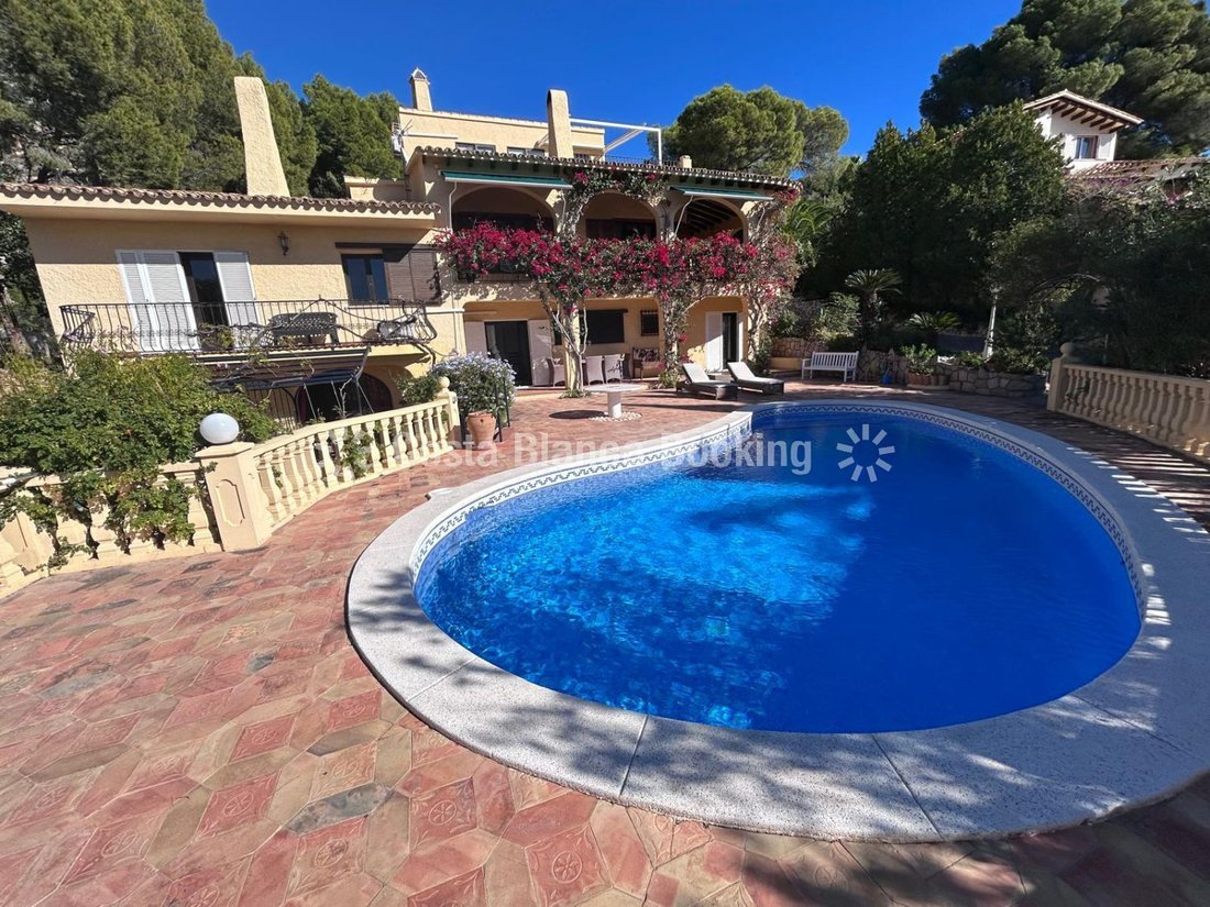 Chalet in Altea la Vella, Altea, Valencian Community 4 - 16851433